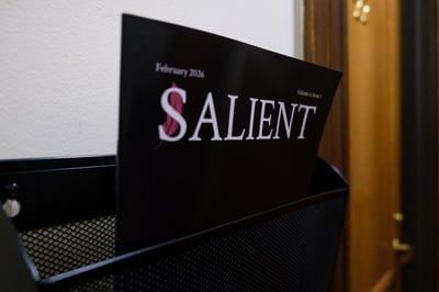 Cover image for The Salient Is Back and It’s Better Than Ever