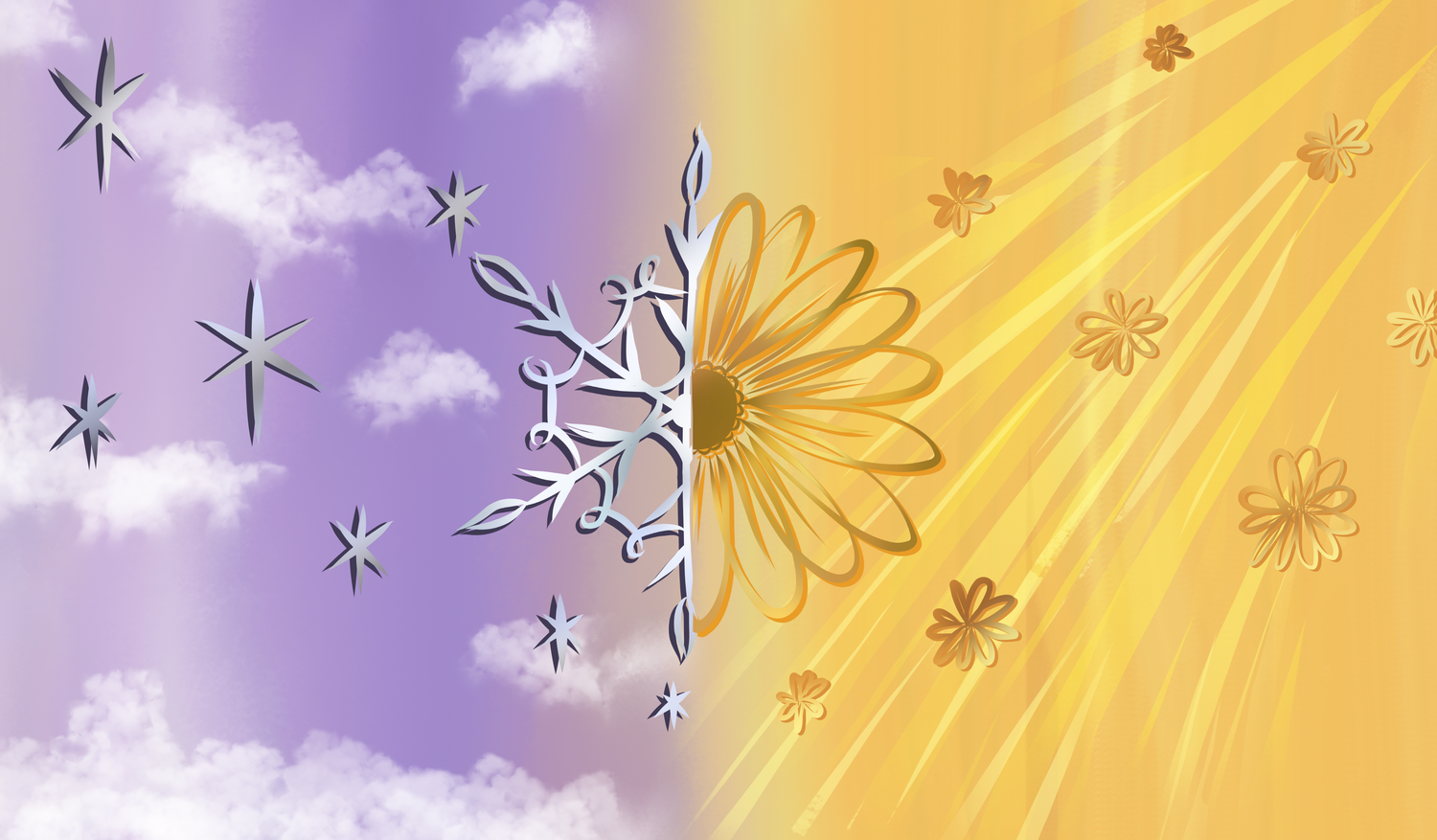 Spring forward!