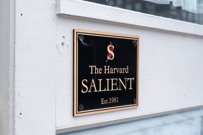Cover image for After Shutdown and Scandal, The Harvard Salient Is Attempting a Comeback
