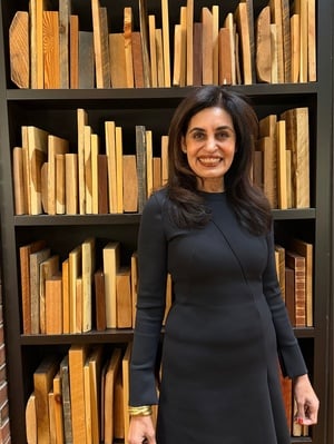 Cover image for Overseer Hopeful Nisha Kumar Behringer Calls for Rethink of Harvard’s Public Image