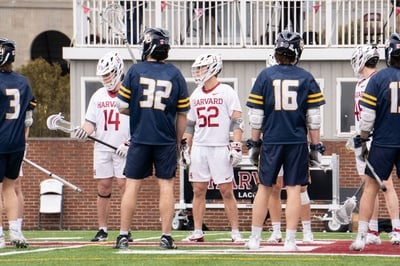 Cover image for Harvard Takes on Marquette