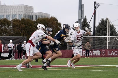 Cover image for Sean Jordan Brings Down a Marquette Player