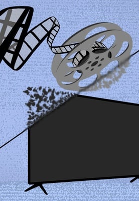 Cover image for Is TV Still a Lower Art Than Film