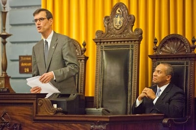 Cover image for Gov. Healey Endorses William Brownsberger’s State Senate Re-Election Bid