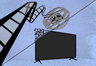 Cover image for Why TV is Not a Lower Art than Film