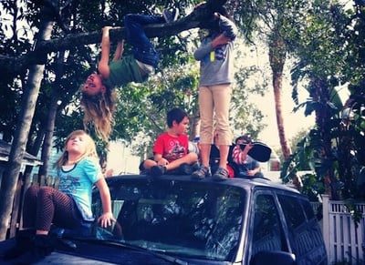 Cover image for Free Range Kids, Grown Up
