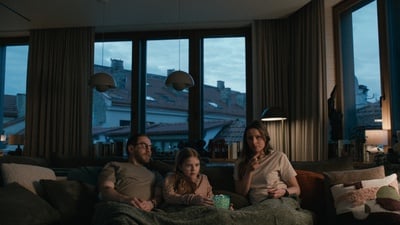 Cover image for From Sundance: ‘How to Divorce During the War’ Proves a Promising Vision That Falls Short