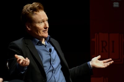 Cover image for Late Night Host Conan O’Brien Named 2026 Harvard Commencement Speaker