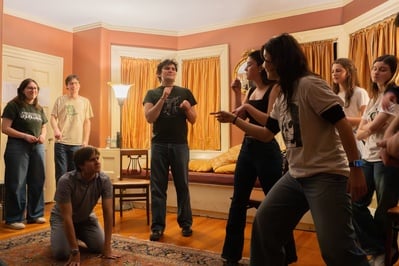 Cover image for TLA Improv