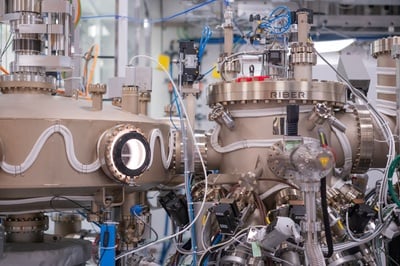 Cover image for Mundy Lab in the Physics Department 