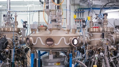 Cover image for In Photos: Mundy Lab has Atomic Level Precision