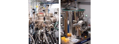 Cover image for Mundy Lab Molecular Beam Epitaxy Machine