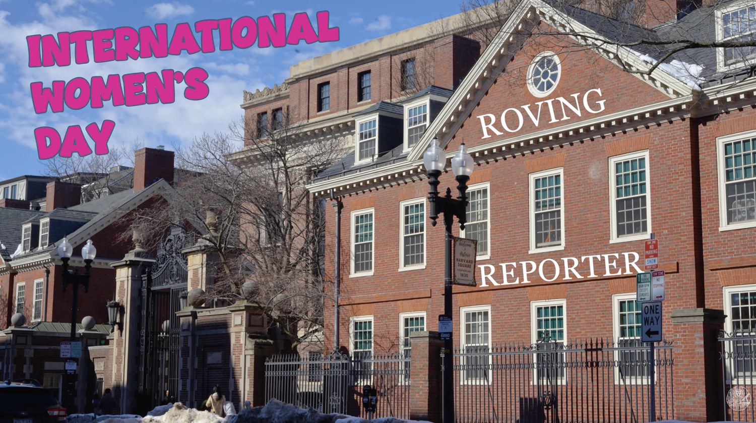 Roving Reporter