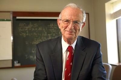 Cover image for ‘Lean In and Lead’: Agribusiness Pioneer Ray Goldberg Dies at 99