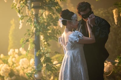 Cover image for ‘Bridgerton’ Season 4 Review: More Revelatory than Romantic