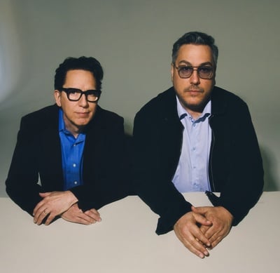 Cover image for They Might be Giants Headshot