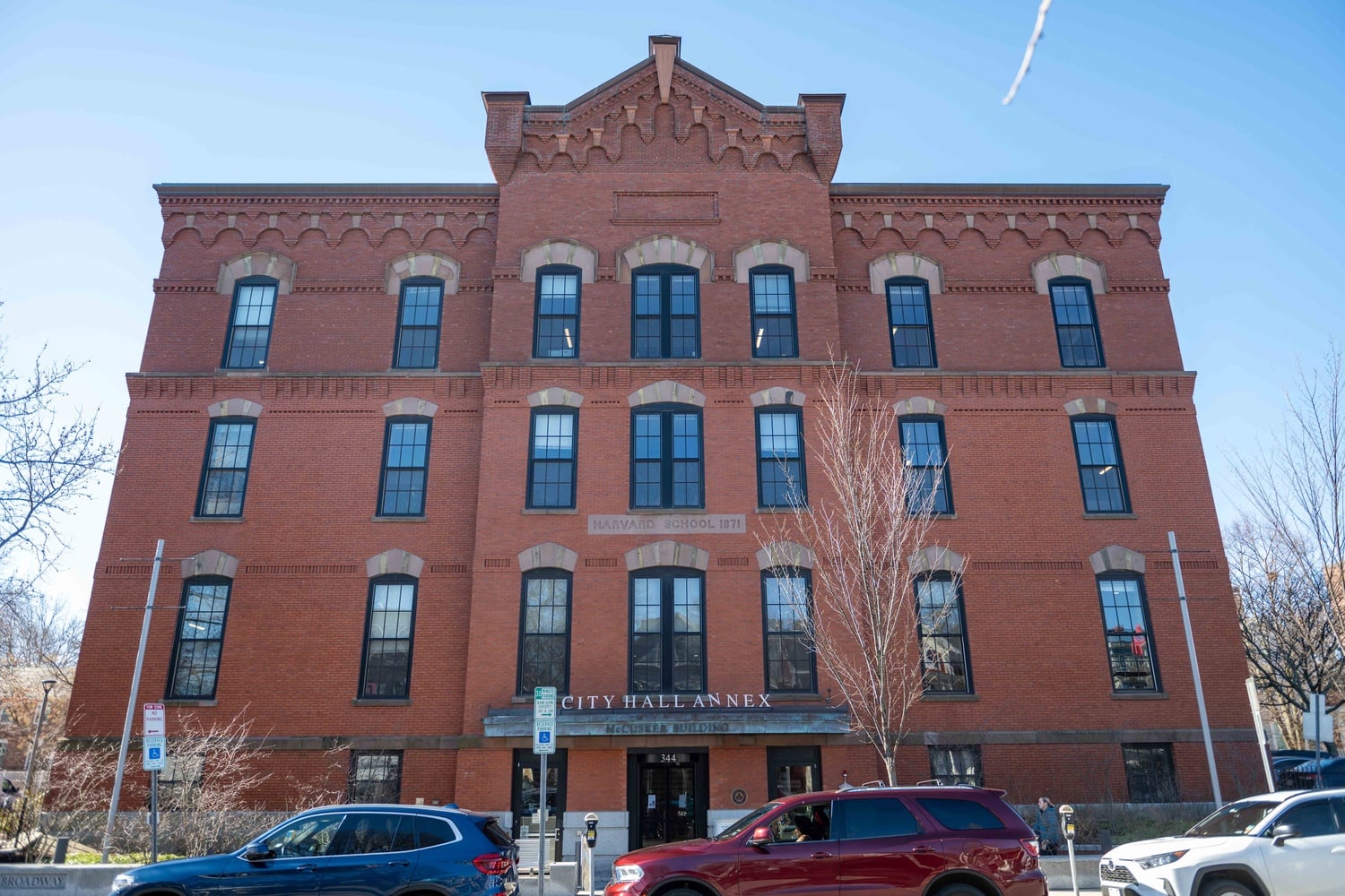 The Cambridge Social Housing Task Force discussed the possibility of giving tenants greater decision-making power during a Wednesday meeting.