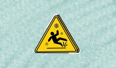 Cover image for Ways to Recover from Slipping and Falling on Ice