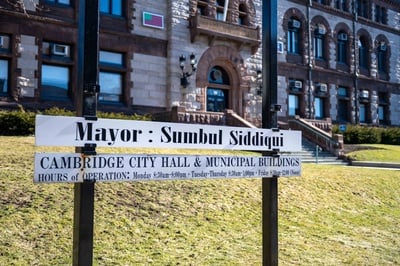 Cover image for Cambridge Police Department Proposes $57 Million Budget for FY27