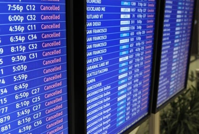 Cover image for Flight Cancellations