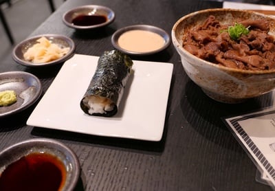 Cover image for Norinori Test Kitchen Review: A New Japanese Restaurant Tests the Waters