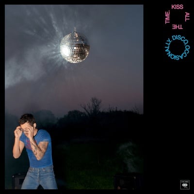 Cover image for ‘Kiss All The Time. Disco, Occasionally.’ Album Review: Harry Styles Lets the Light In