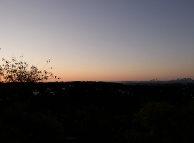 Cover image for middlesex fells = la