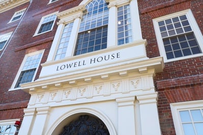Cover image for Lowell House