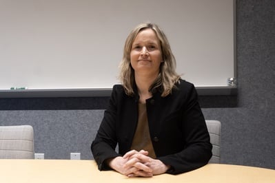 Cover image for HGSE Dean Nonie Lesaux Defends Diversity Efforts Amid Federal Pressure on Harvard