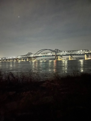 Cover image for Murray Baker Bridge