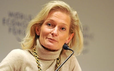 Cover image for Economist Editor in Chief Zanny Minton Beddoes To Deliver 2026 HKS Graduation Address