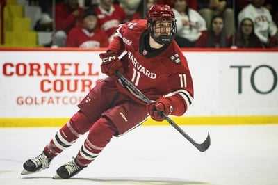 Cover image for Sophomore Justin Solovey Skates