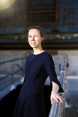 Cover image for Karin Oberg Portrait