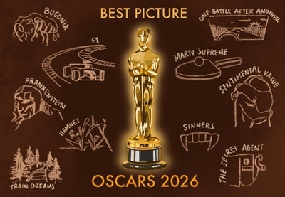 Cover image for Case for Best Picture: Vignettes by The Crimson’s Arts Board