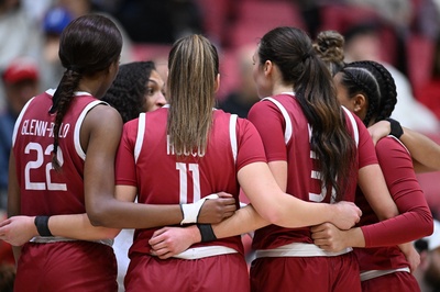 Cover image for Tiger Attack In Women’s Ivy Madness Championship Downs Crimson