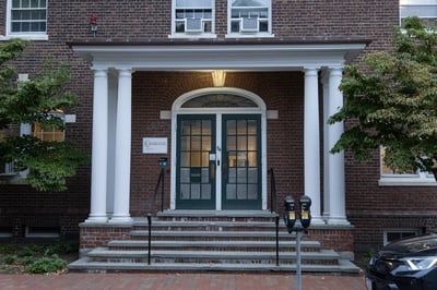 Cover image for Mignone Center
