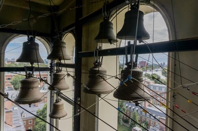 Cover image for Lowell Bells