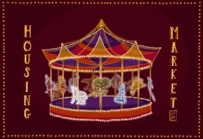 Cover image for Housing Market