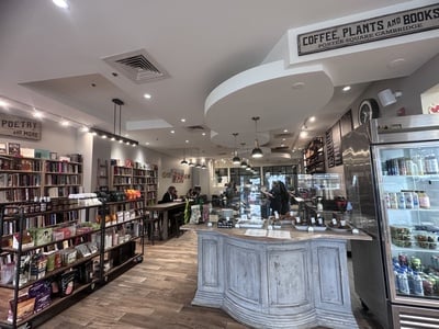 Cover image for Page & Leaf Cafe Review: An Introvert’s Paradise in Porter Square