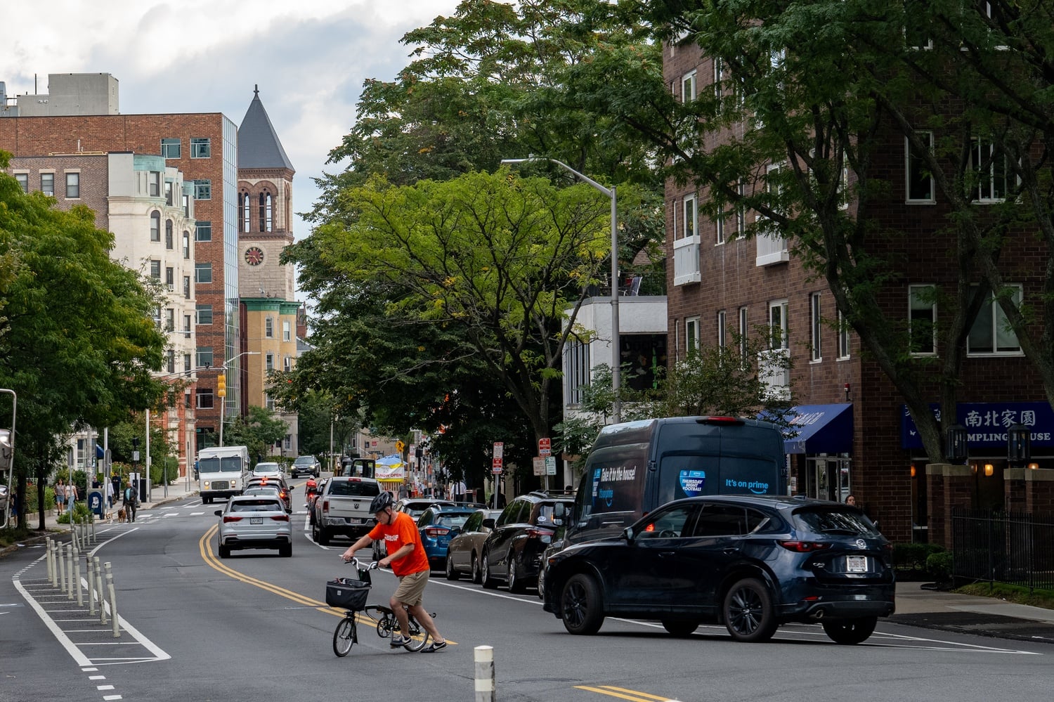 Cambridge released a report evaluating the last five years of housing support from the Affordable Housing Trust.