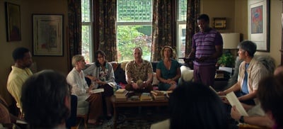 Cover image for ‘Vladimir’: A Tacky Comedy that Relies Too Much on Rachel Weisz