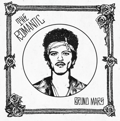 Cover image for ‘The Romantic’ Album Review: Bruno Mars Finds Rhythm in Romance