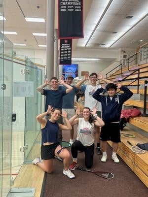 Cover image for A Part of the Herd: Dunster’s Growing Intramurals Culture