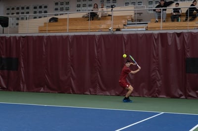 Cover image for Benjamin Privara Hits a Shot