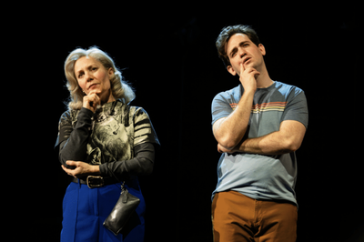 Cover image for ‘We Had a World’ Review: Joshua Harmon’s Intimate Masterwork Soars at The Huntington Theatre