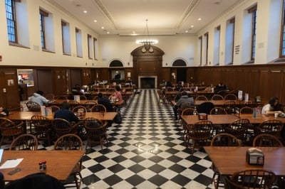 Cover image for Winthrop dhall