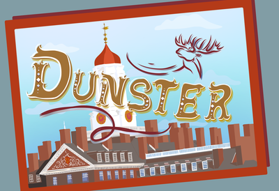 Cover image for Dunster House