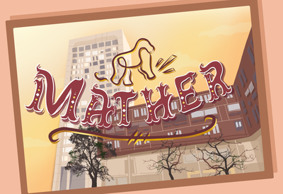 Cover image for Mather House
