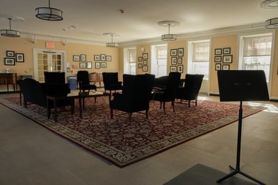 Cover image for Pfoho Room