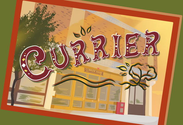 Cover image for Currier House